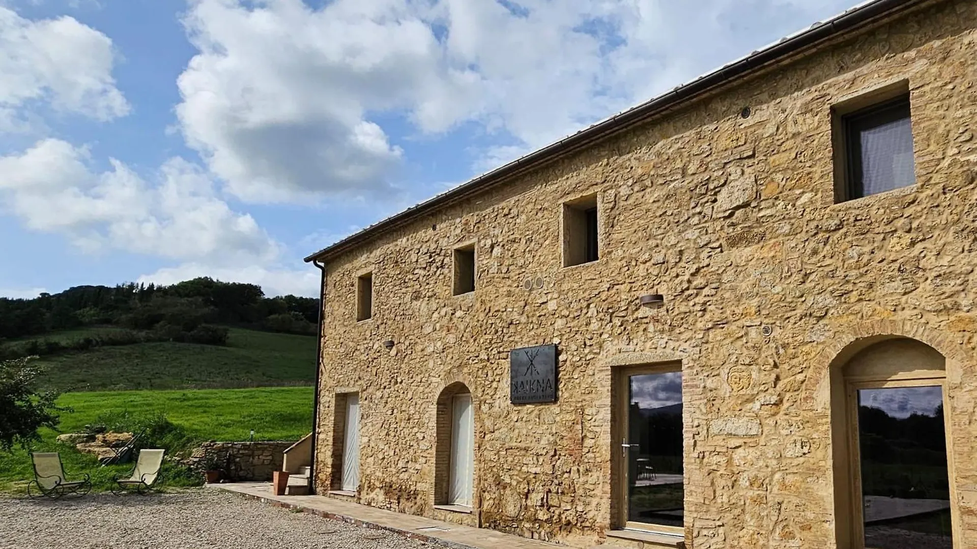 Apartamento Kaikna Podere Evolutivo Montescudaio