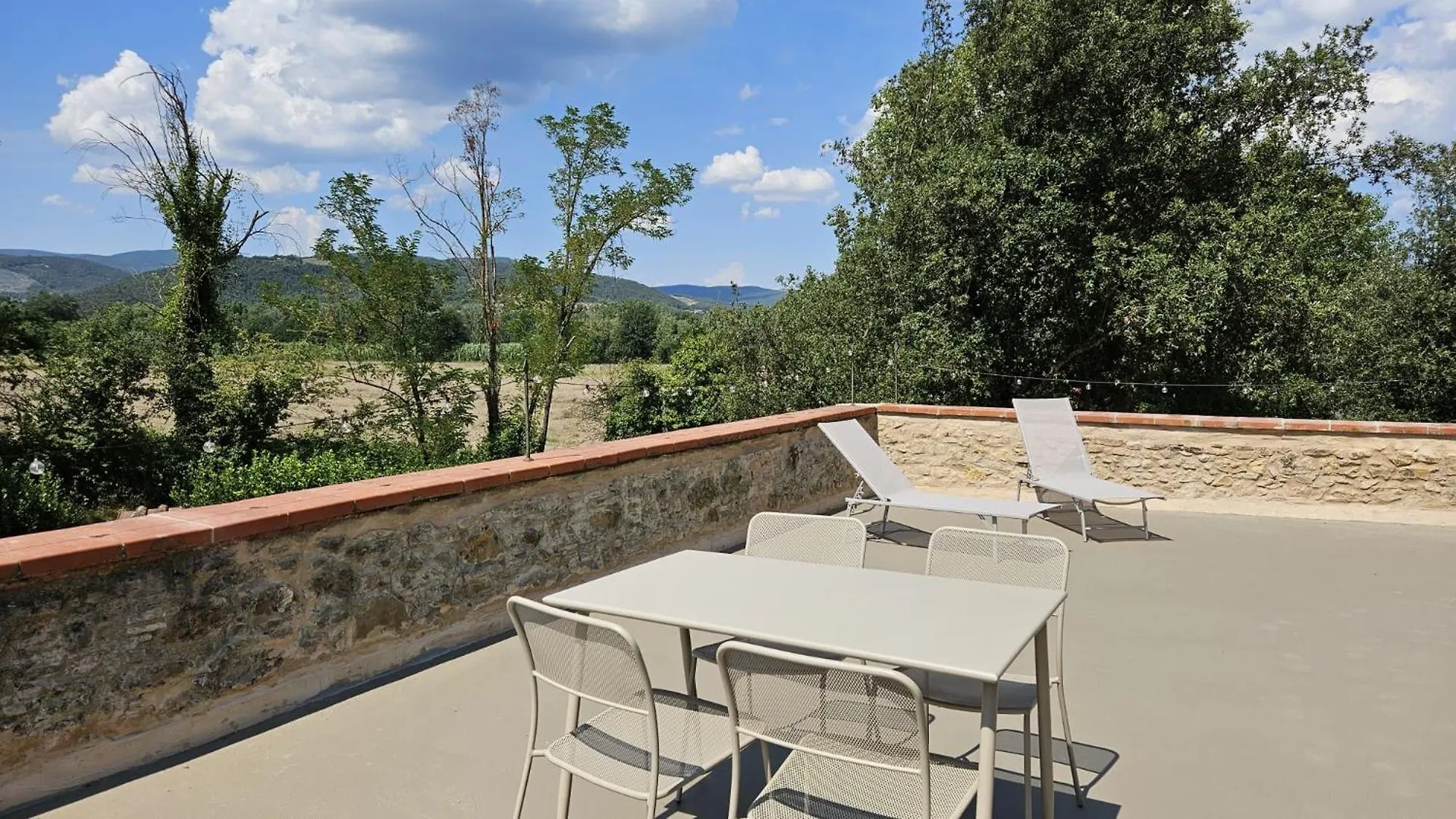 Kaikna Podere Evolutivo Montescudaio Apartamento
