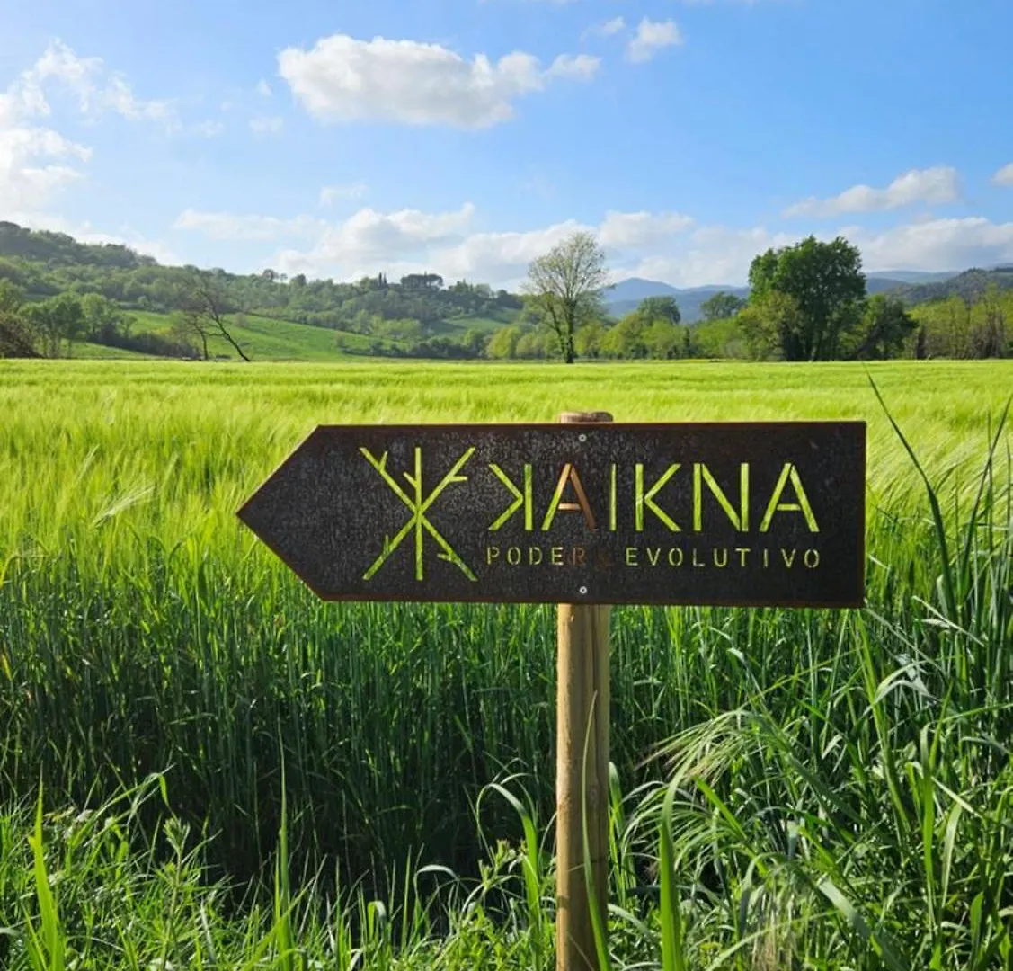 Kaikna Podere Evolutivo Montescudaio Italia
